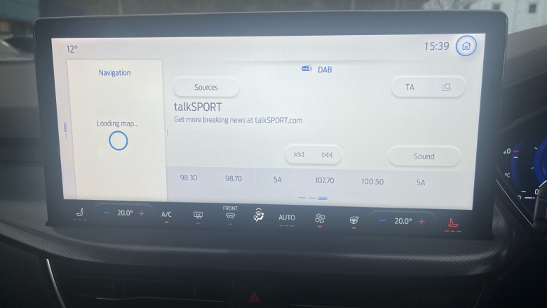 Ford Focus 1.5 EcoBlue 120 Active X Vignale Edition 5dr Auto Diesel Hatchback